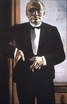 Self-Portrait in Tuxedo thumbnail