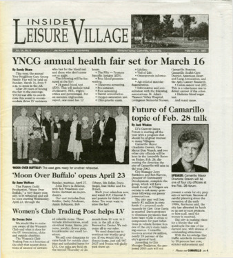 Inside Leisure Village Vol. 24 No. 9 thumbnail