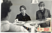 [Students Served at Buffet Dining Facility] thumbnail