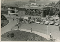 Science North - construction: southeast corner and south side, circa 1968 thumbnail
