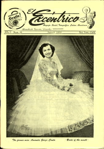 El Excentrico, 1955-06-05 thumbnail