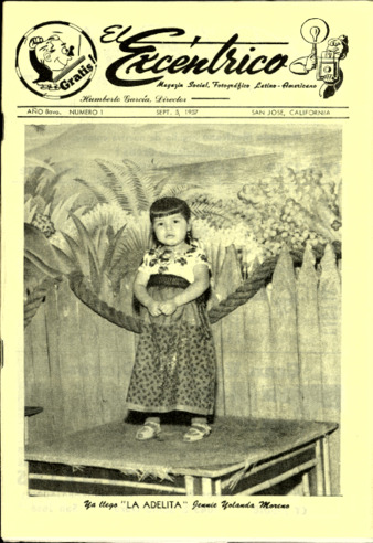 El Excentrico, 1957-09-05 thumbnail