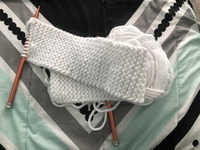Jannette Saavedra Photograph of a Knitting Project thumbnail