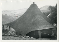 [Tent structure, Poly Canyon] thumbnail