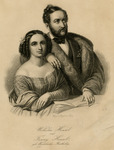 Wilhelm Hensel und Fanny Hensel, geb. Mendelssohn-Bartholdy thumbnail
