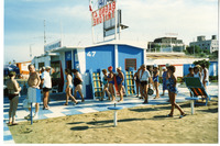 Rimini, Italy beach thumbnail