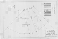 Plat of Field Notes Chicory Bend Survey Sacramento and Yolo Counties March 1990 thumbnail