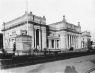 Front of New York State Building thumbnail