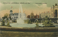 Vue du Jardin de Bruxelles thumbnail