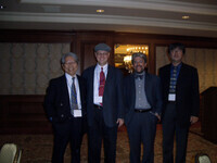Steinbeck scholars at the "Steinbeck and His Contemporaries" conference. thumbnail
