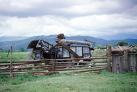 Kaber farm, Plowed fields and crops 006 thumbnail