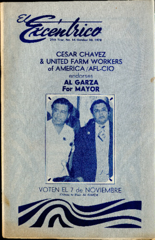 El Excentrico, 1978-10-20 thumbnail