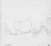 U.S Debris Commission Map of the Upper Sacramento River from Buggs Landing to Sacramento thumbnail