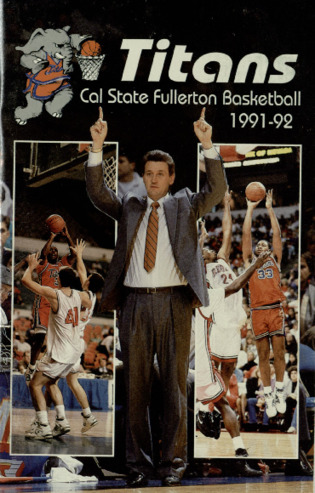 1991-92 Titans Basketball thumbnail