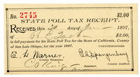 Poll tax receipt thumbnail