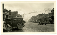 [Street scene in Colorado] thumbnail