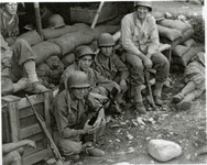 [Gene Smith - Army service, 1942-1946] thumbnail