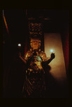 San Simeon, Casa Grande, interior, Theater, Caryatid thumbnail