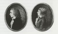 Miniature portraits of Christoph (1773–1841) and Stephan von Breuning (1774–1827) thumbnail