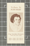 Tribute to Schubert thumbnail