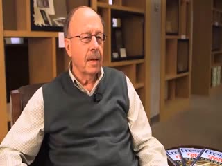 Jim Woodward interview thumbnail