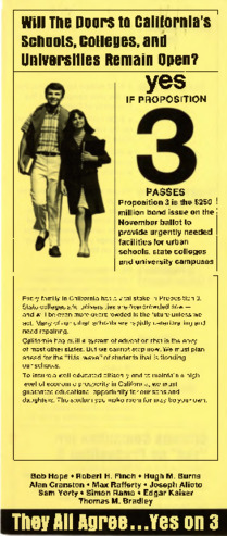 Yes on Proposition 3 Pamphlet thumbnail