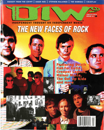 DIW Issue 3.1 thumbnail