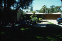 [Cannon residence entrance] thumbnail