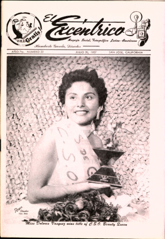 El Excentrico, 1957-07-20 thumbnail