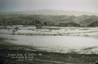 Flooded Area of Castaic Junction after St. Francis Dam Disaster thumbnail