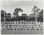 1961 Football Team photograph thumbnail
