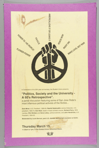 San Jose State College Survival Faire thumbnail