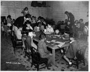 Kindergarten class. thumbnail