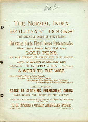 Normal Index 1885-12 (December 1885) thumbnail
