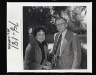 President Robert E. Kennedy and Mary Kennedy thumbnail