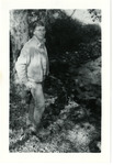 [Harold Miossi by a tree] thumbnail