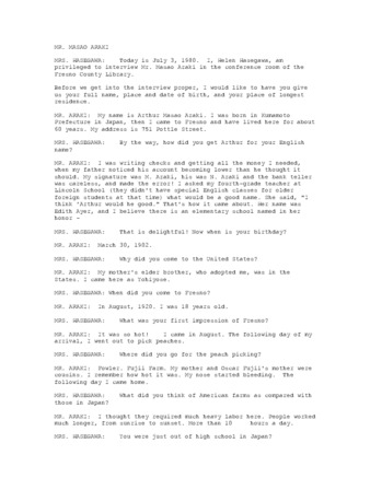 Masao Araki thumbnail