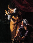 Judith and Maidservant with the Head of Holofernes thumbnail