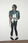 Walk of Fame, Mural of Michael Jackson thumbnail