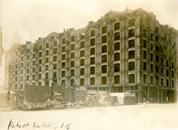 Ruins of Palace Hotel after San Francisco Earthquake thumbnail