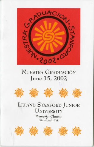 Nuestra Graduacion Leland Stanford Junior College thumbnail
