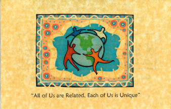 "All of Us Are Related, Each of Us is Unique" - Inauguration of Exhibit 2004 thumbnail