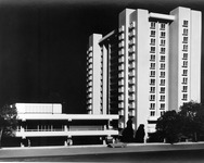 Joe West Hall. thumbnail