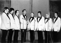 John Bunzel in choir. thumbnail