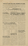 Granada Pioneer, Vol. II, No. 39 thumbnail