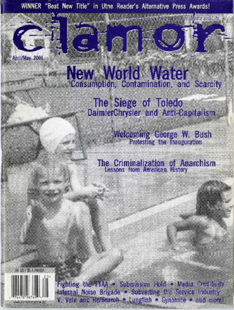 Clamor #8 thumbnail