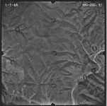 1966 ABG-2GG-92 [Aerial photographs of] Monterey County, California. thumbnail