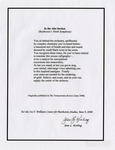In the Alto Section (Beethoven's Ninth Symphony) [poem] thumbnail