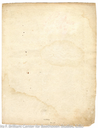 Sonata for horn and piano in F major, op. 17, arranged for string quintet (Simrock) thumbnail