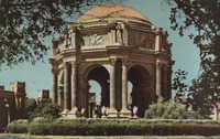 Palace of Fine Arts, San Francisco thumbnail